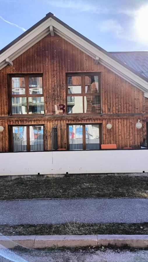 Appartement Le Montagnard Les Déserts Exterior foto
