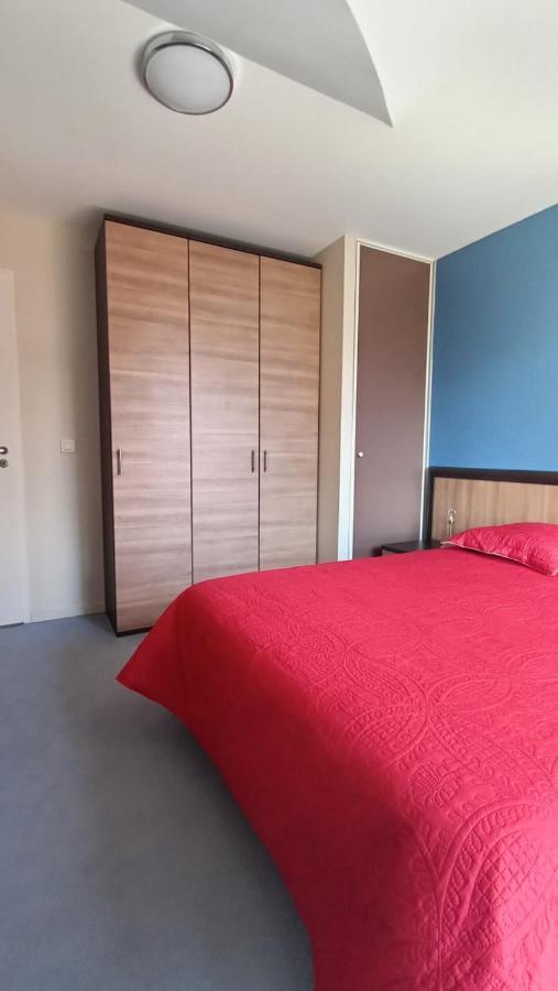 Appartement Le Montagnard Les Déserts Exterior foto